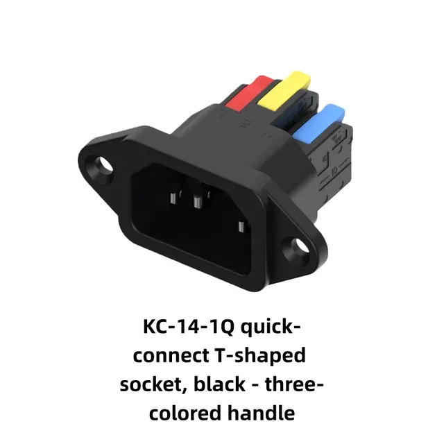 Quick-Connect Power Outlet 3