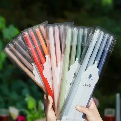 Cone Candles