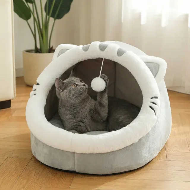 Katzenbett 2
