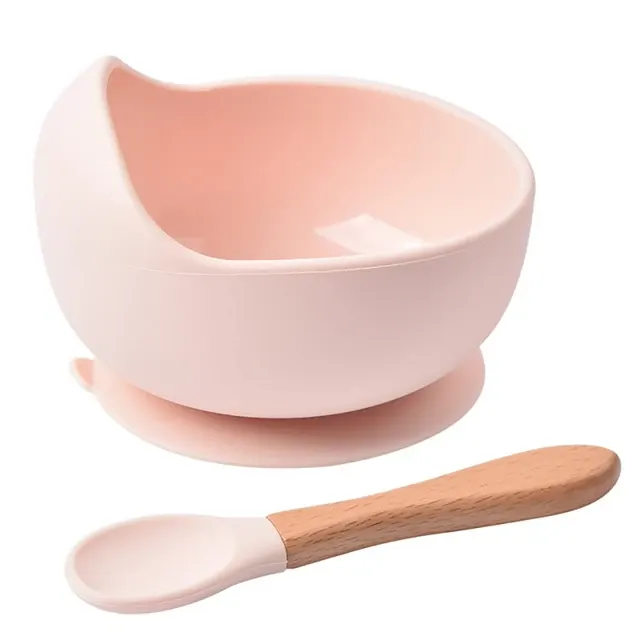 Baby Feeding Bowl 4