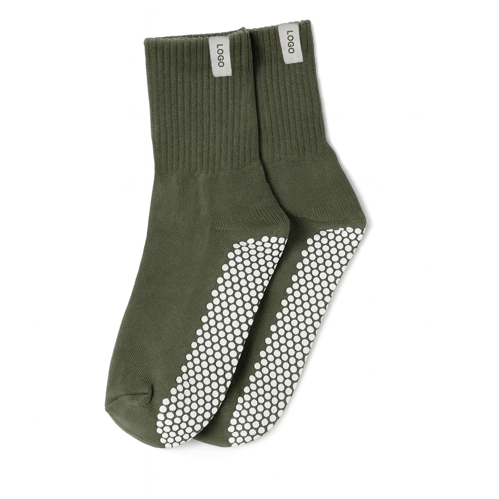 Rutschfeste Pilates-Socken 2