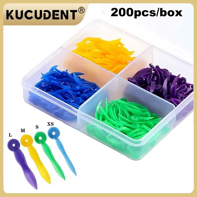 Dental Wedges 2