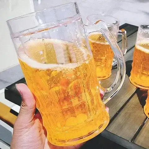 Fake Beer Mug Prank Gag