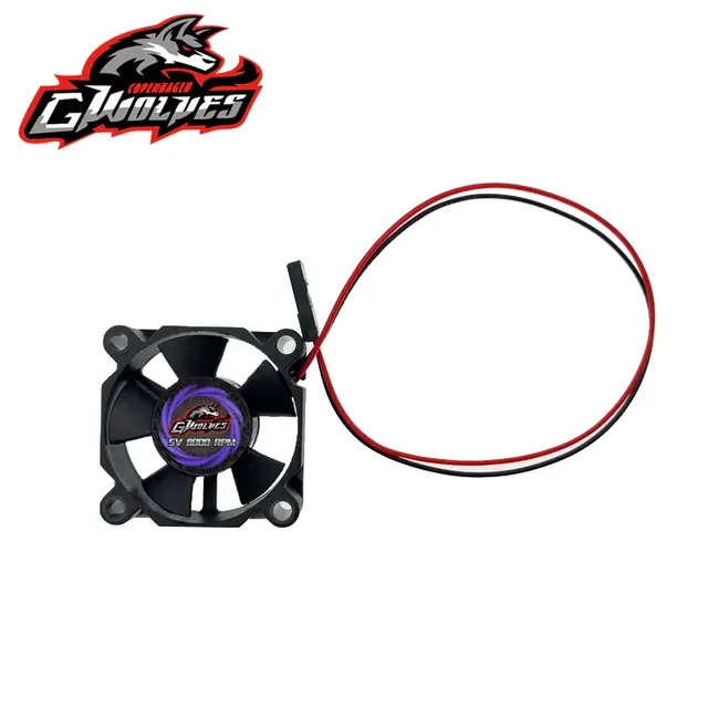 ESC Cooling Fan 4