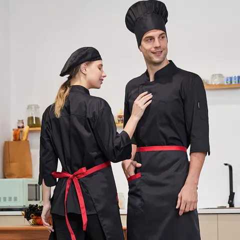 chef's overalls
