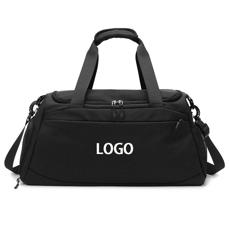 Waterproof Gym Bag with Shoe Compartment