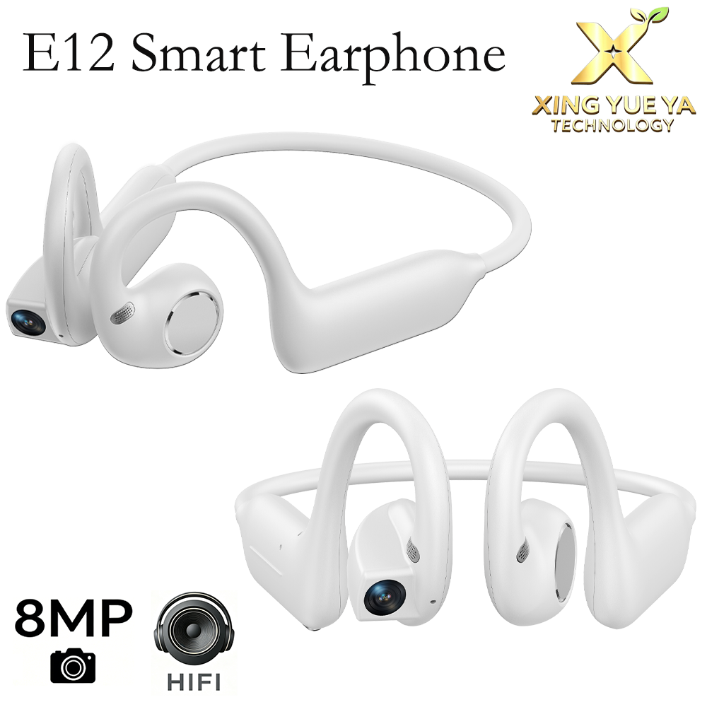 AI Translation Bone Conduction Headphones 3