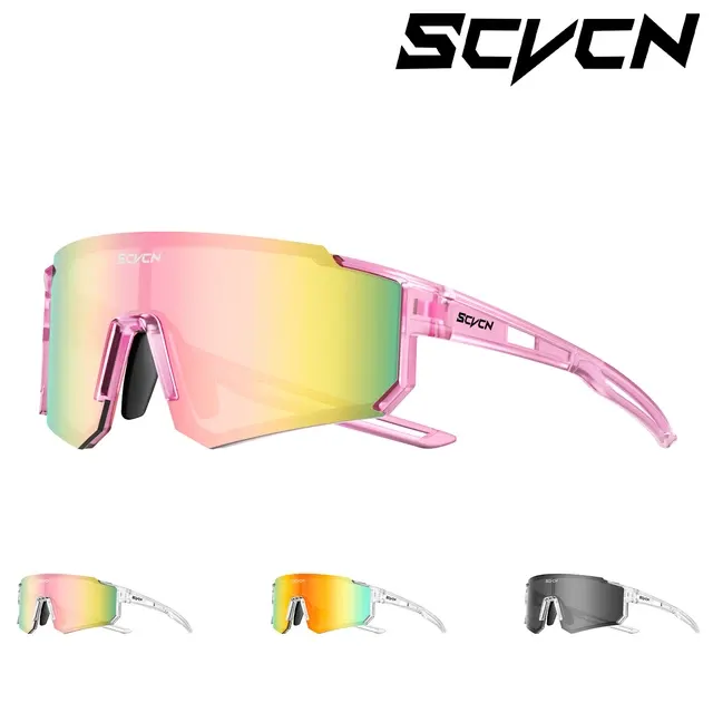 UV400 Cycling Sunglasses for Men and Women 1