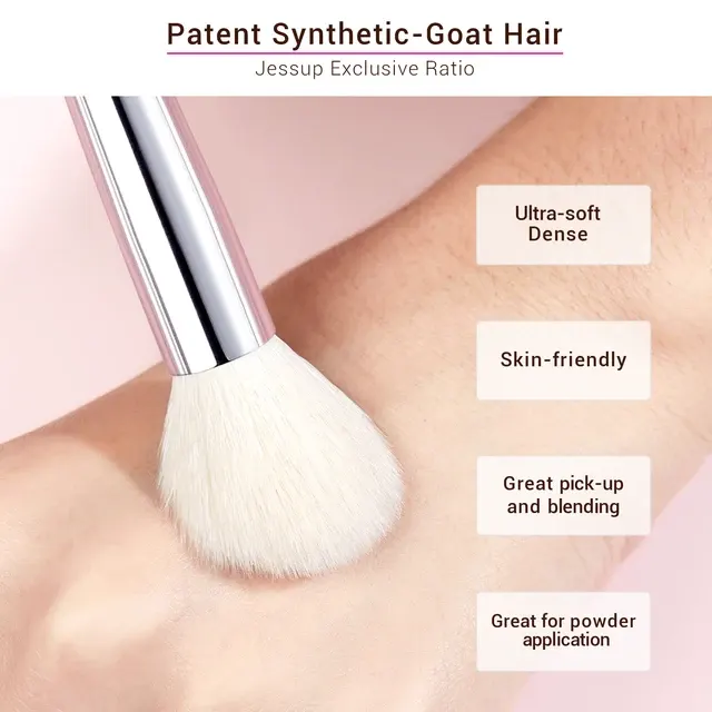 Make-up-Pinsel-Set 3