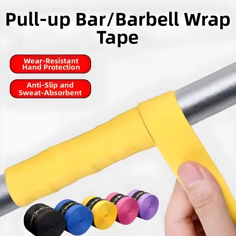 Pre-Cut Absorbent Tennis Overgrip Tape