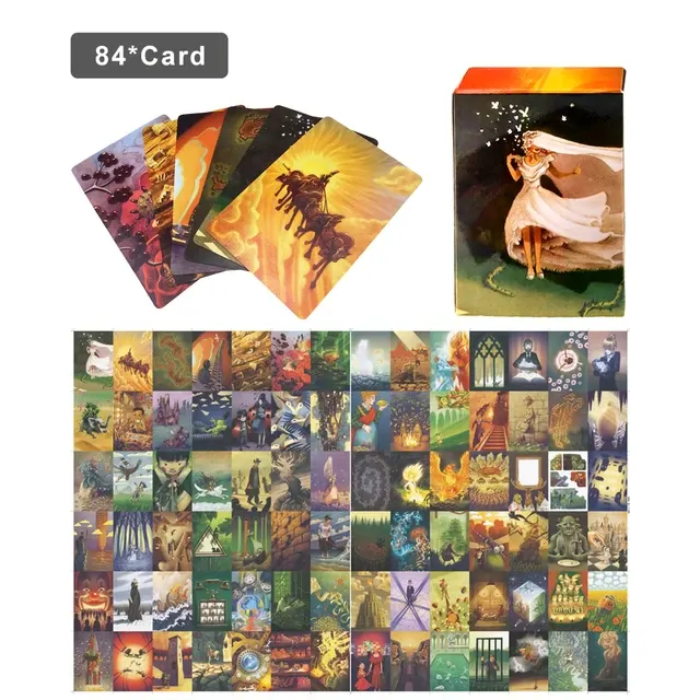 Story Card Game 4