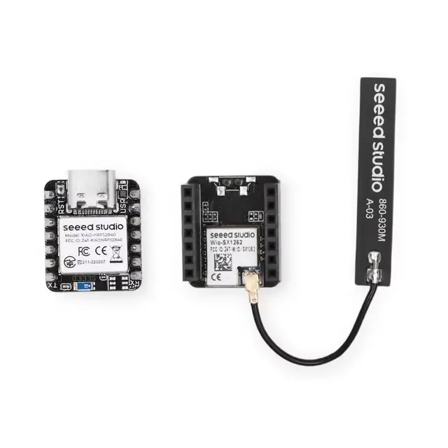 LoRa Development Board Kit 868/915 MHz 3