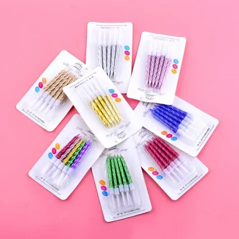 Birthday Candles