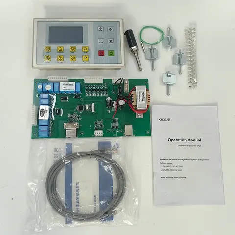 Industrial Washing Machine Controller
