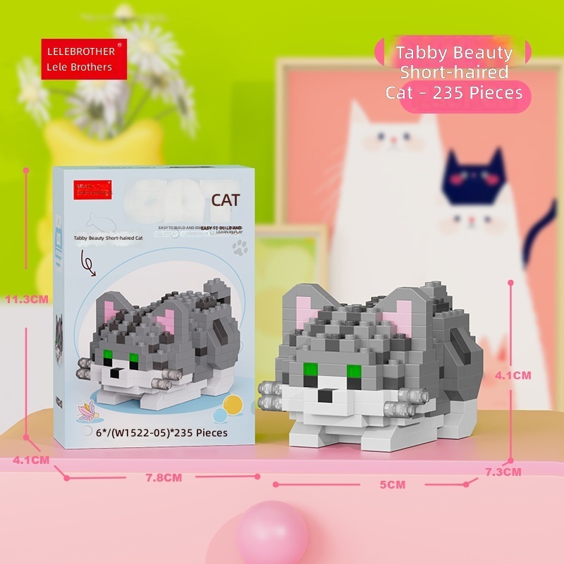Realistic Animal Simulation Toys for Kids