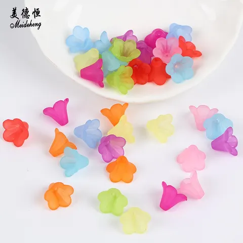 Flower Beads