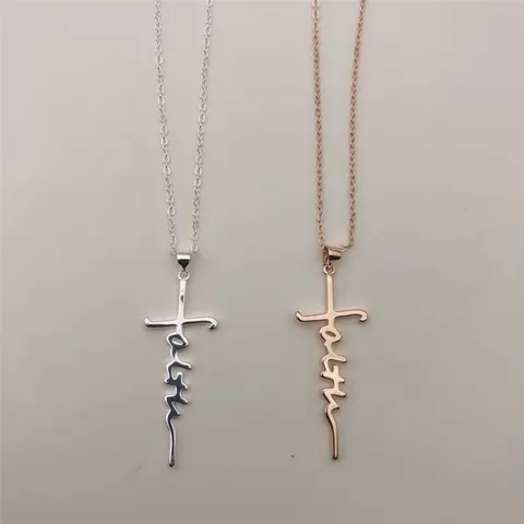 Cross Necklace