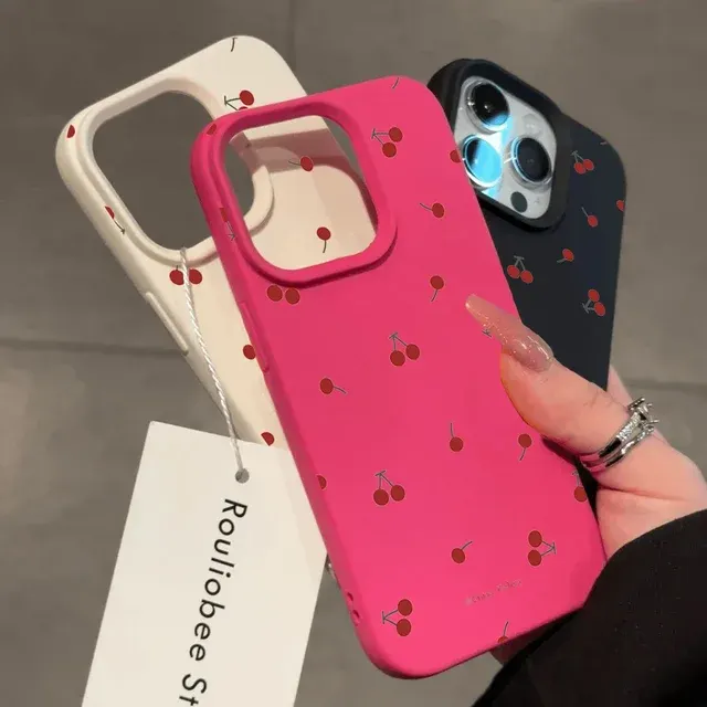 Silicone Phone Case 3