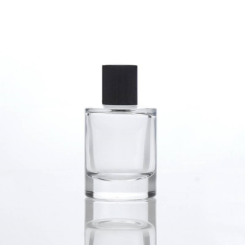 Portable Empty Glass Spray Bottle 30-100ml 4