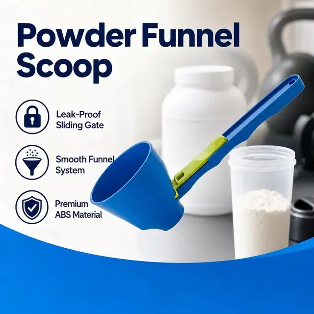 Protein Powder Measuring Scoop 3