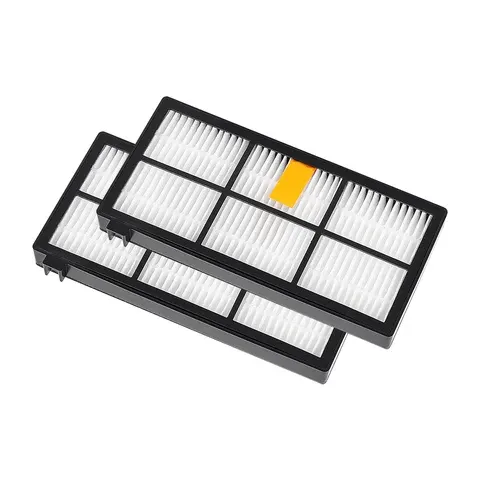 Replacement Roller Brush with HEPA Filter for Robot Vacuum