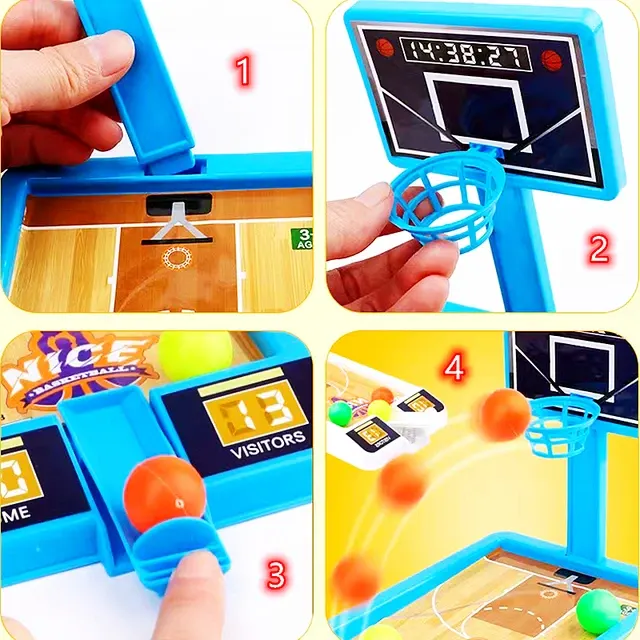 Finger Basketball Game 4