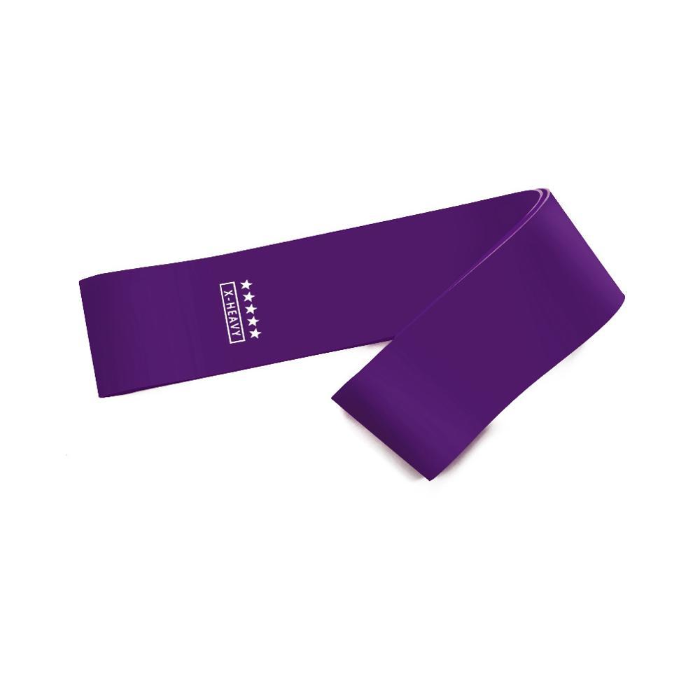 5 Pieces Theraband Hip Resistance Elastic Bands Set 3