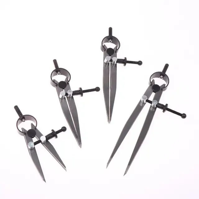 Verstellbares Leder-Markierwerkzeug-Set 1
