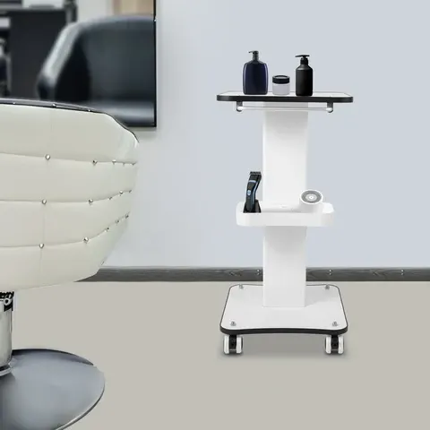 Schönheitssalon-Trolley