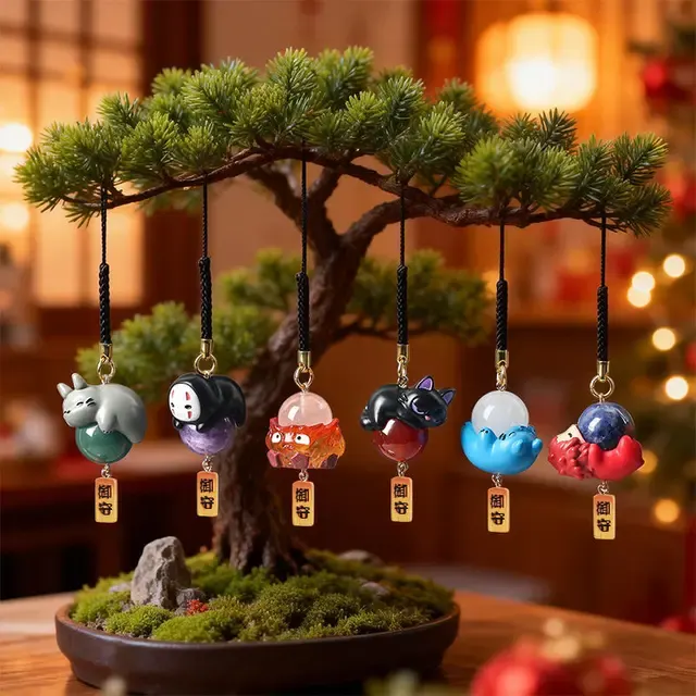 Anime Phone Charm 2
