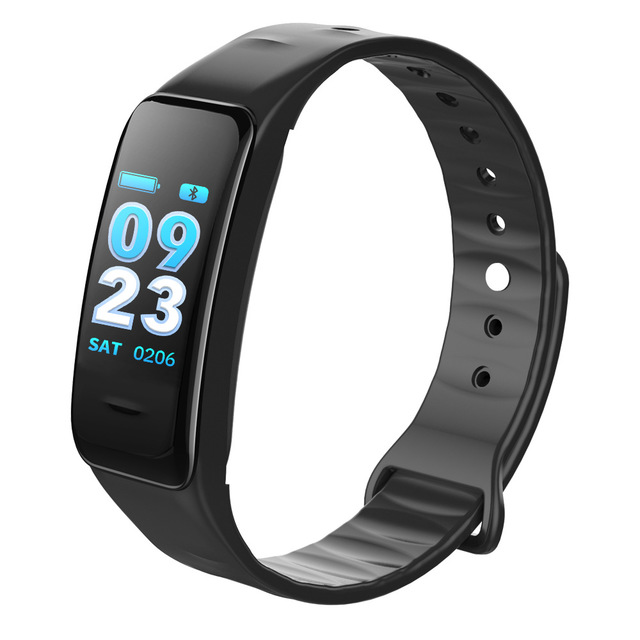 Silicone Sports Bracelet with Clasp 2