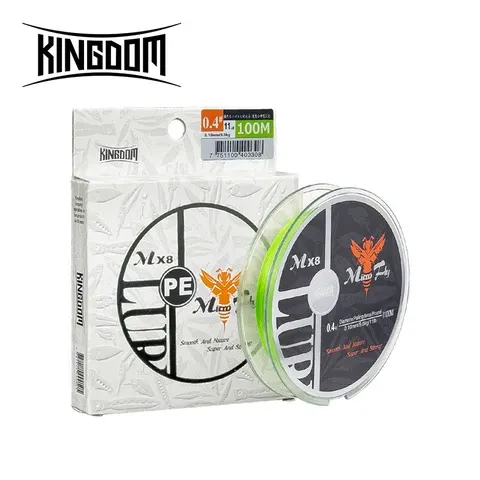 Braided Fishing Line