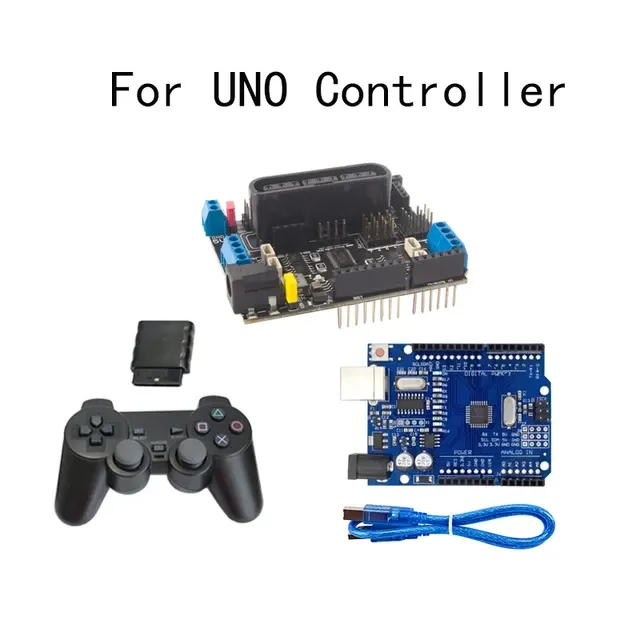 Arduino-Motorshield 2