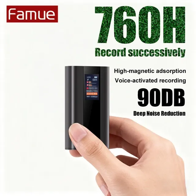 Digital Voice Recorder 1