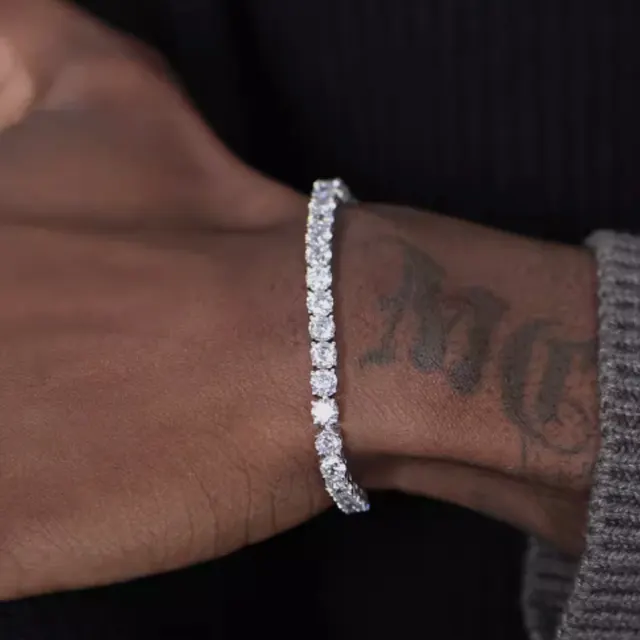 Silver Bracelet 2
