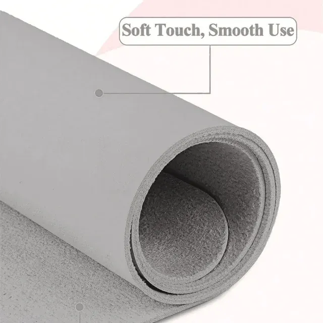 Foldable Waterproof Leather Nail Hand Rest 3