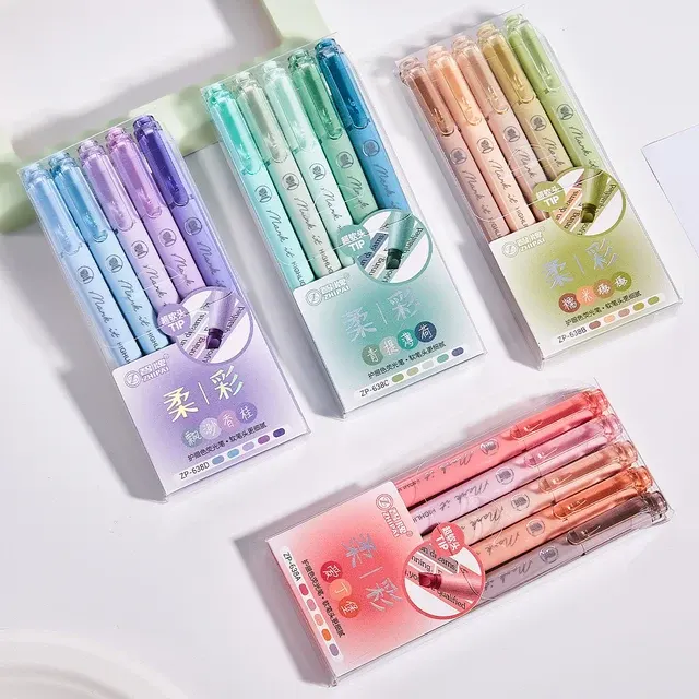 Pastel Highlighter Set 3