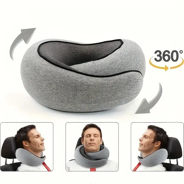Travel Neck Pillow 4
