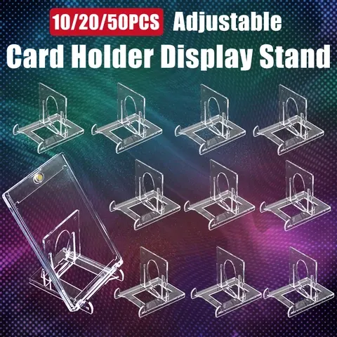 Card Holder Display