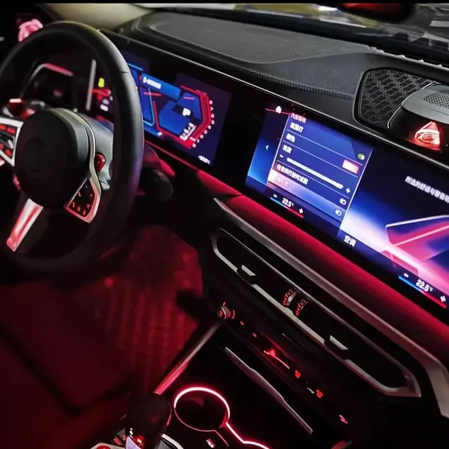 Car Ambient Lighting 4
