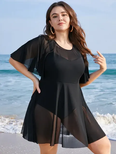 Tummy Control Swimsuit 3