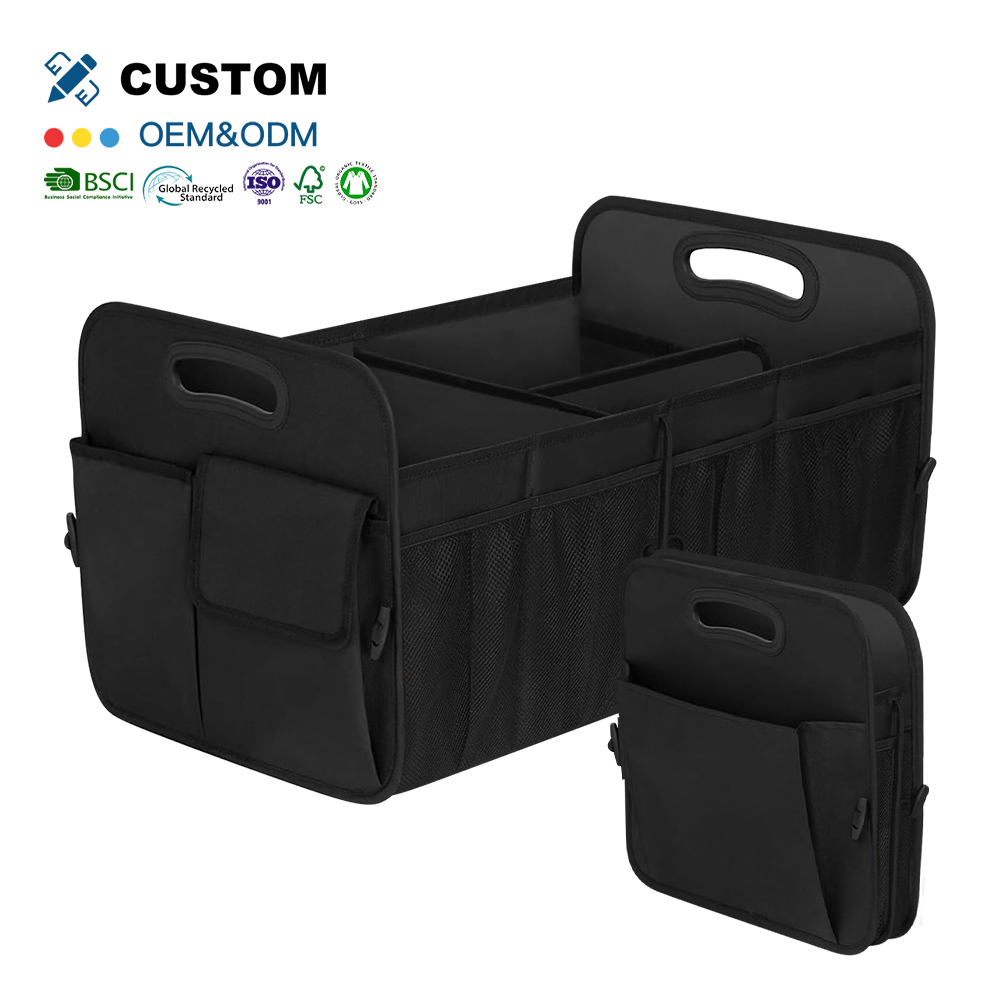 Waterproof 300D Polyester Car Trunk Bag
