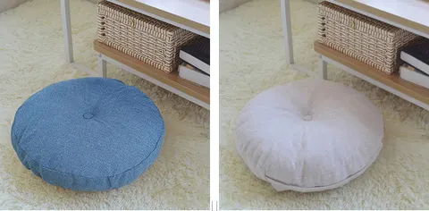 Futon Cushion Floor Japanese Tatami Carpet Bay Window