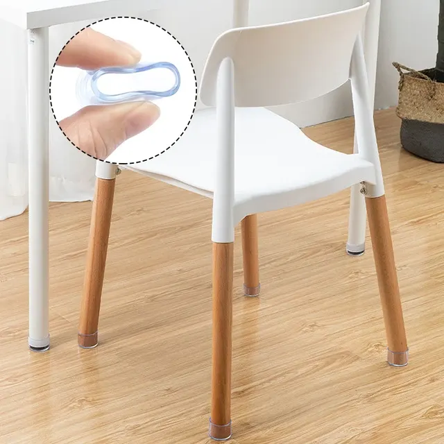 Silicone Chair Leg Caps 2