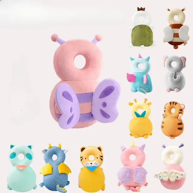 Toddler Head Protection Pillow 3