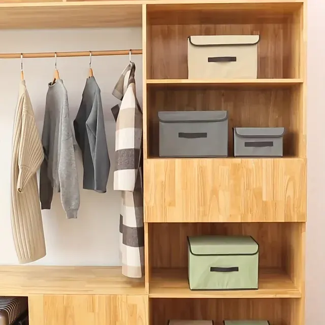 Foldable Linen Storage Box 3