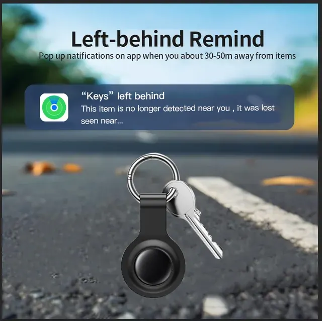 Anti-Loss Tracker for Keys and Luggage 3