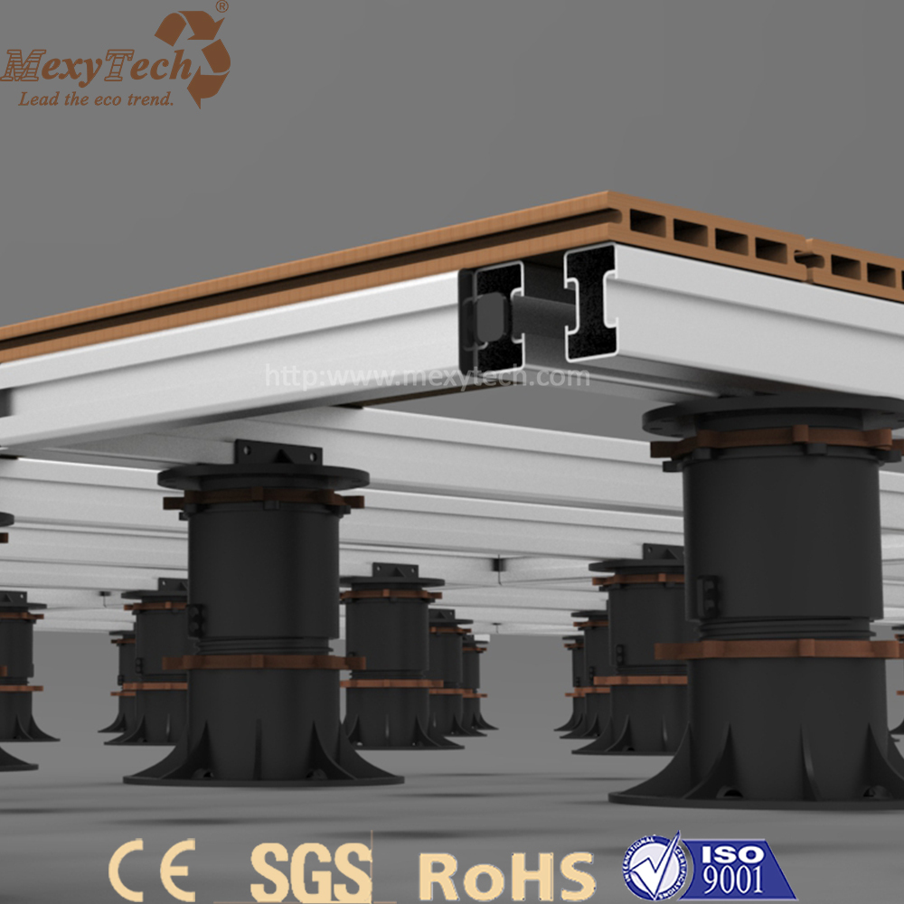 Adjustable Raised Floor Pedestal 4