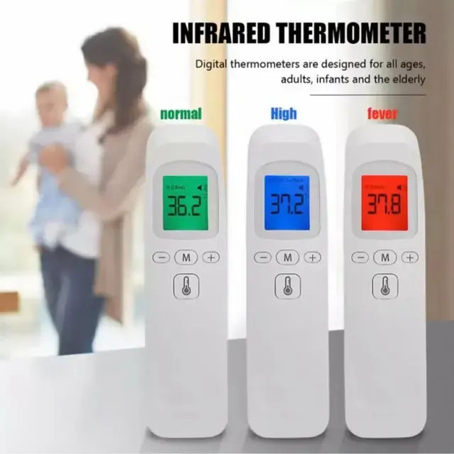 Digital Thermometer 4