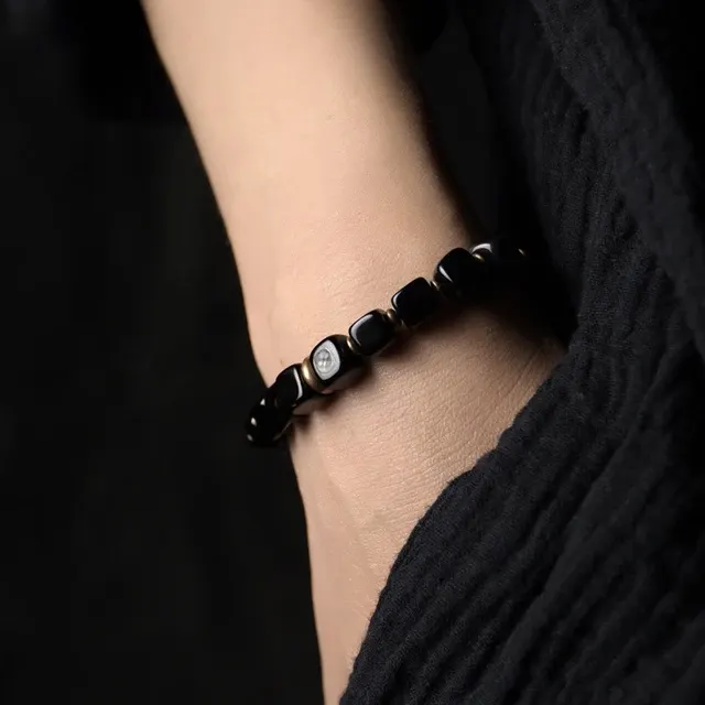 Obsidian Bracelet 3
